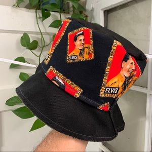 Rare Elvis bucket hat